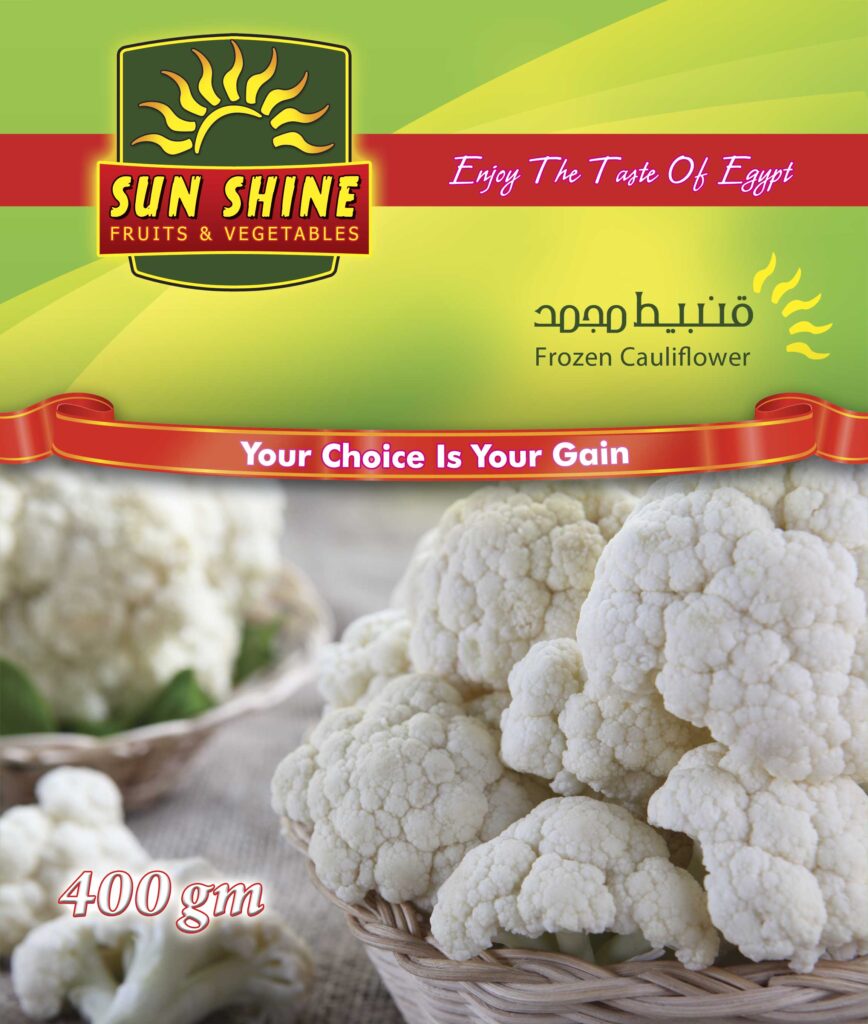 Cauliflower-