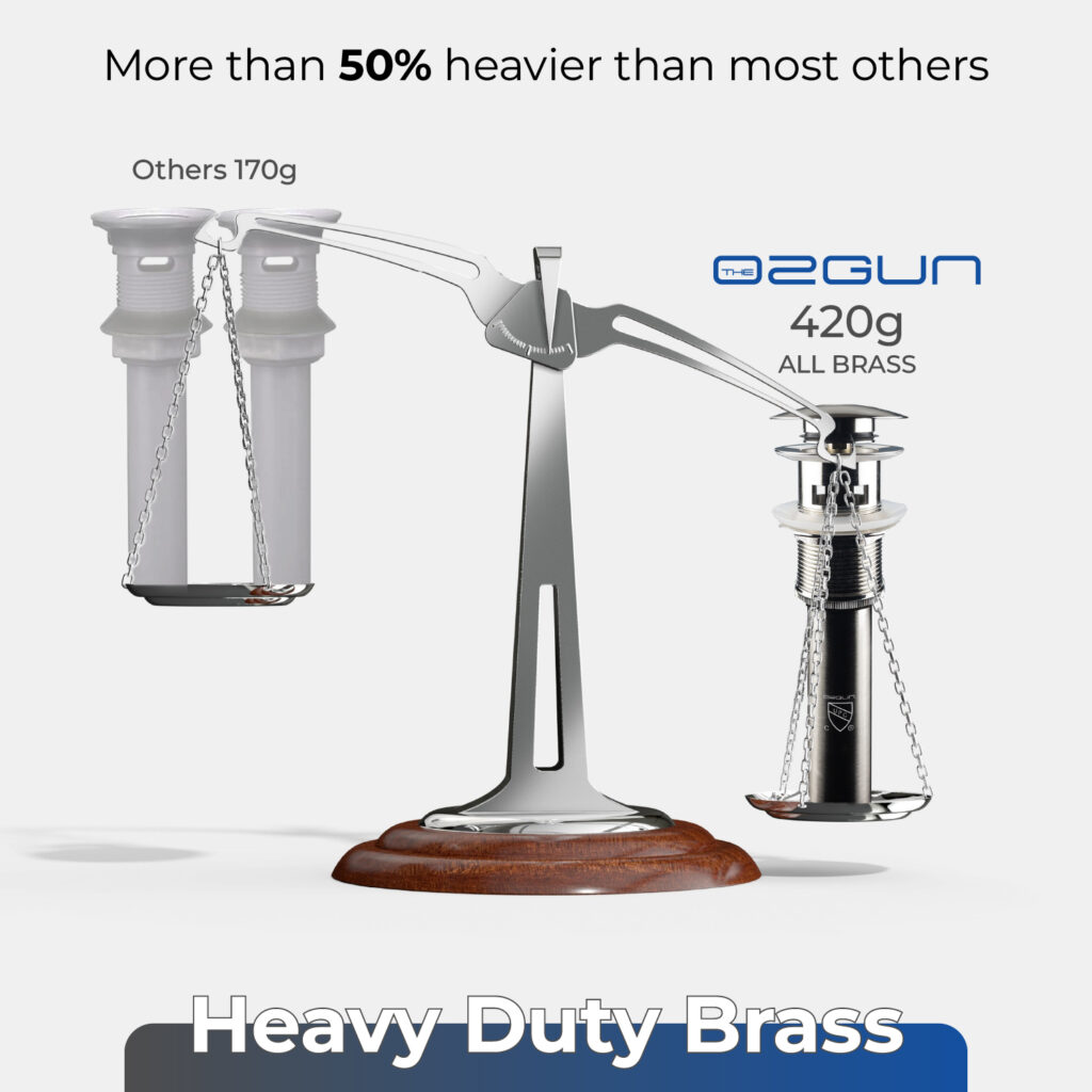 OZGUN Amazon Brushed Chrome Posts-01