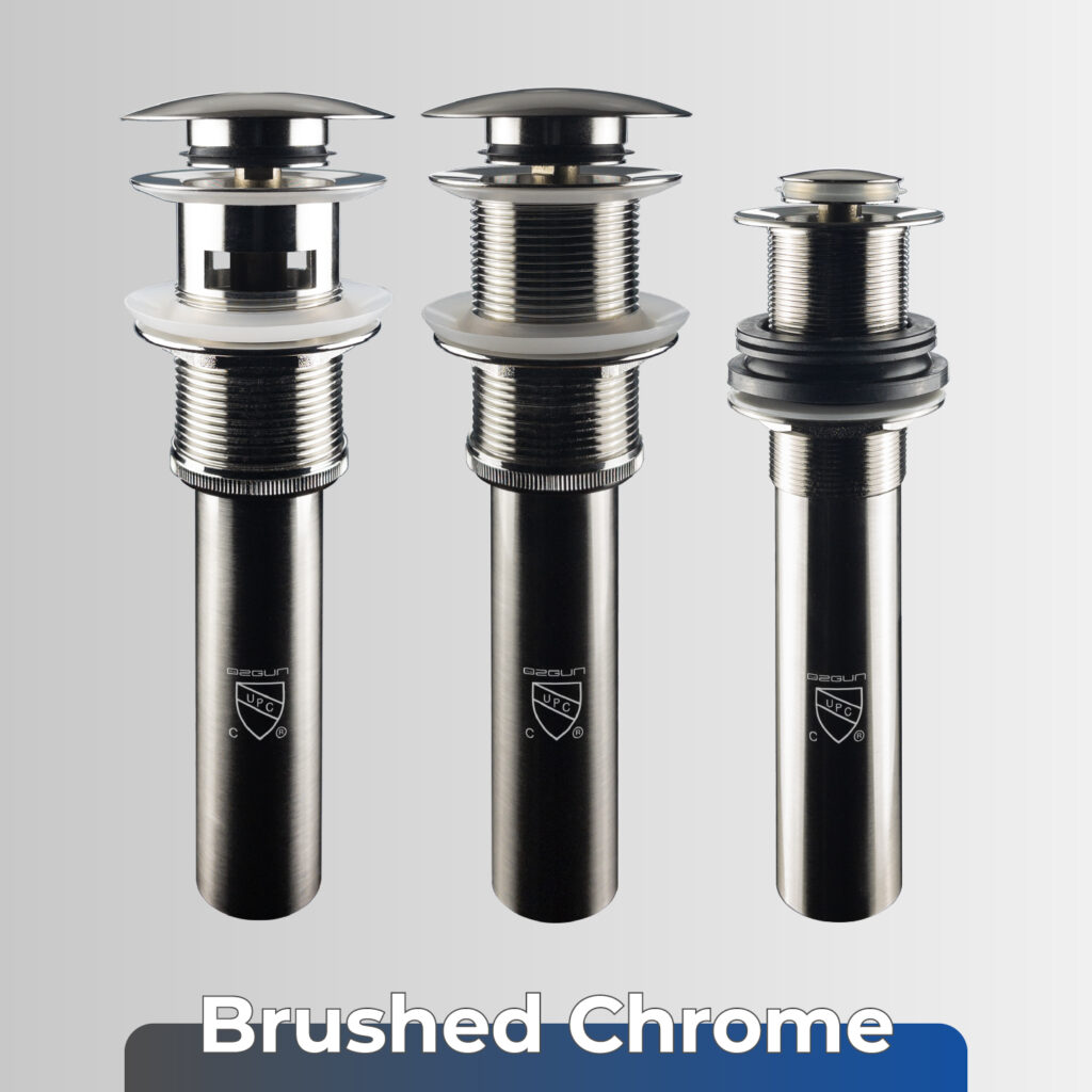 OZGUN Amazon Brushed Chrome Posts-06