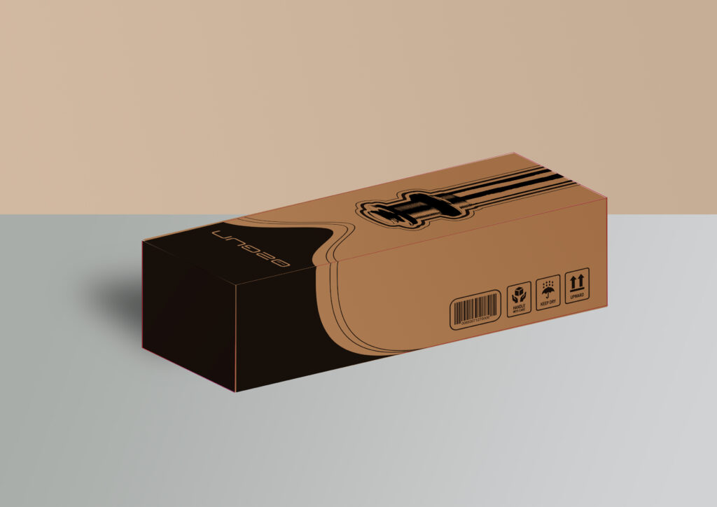 Small box -1 back
